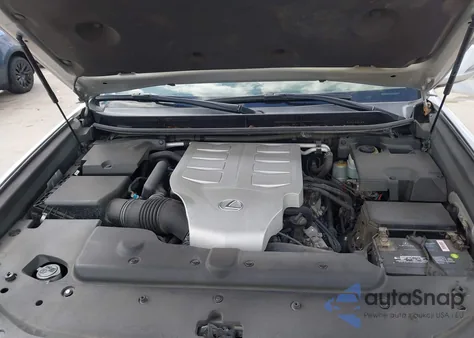 2013 Lexus Gx 460 Premium из США, поврежденный, VIN JTJJM7FX1D5063085